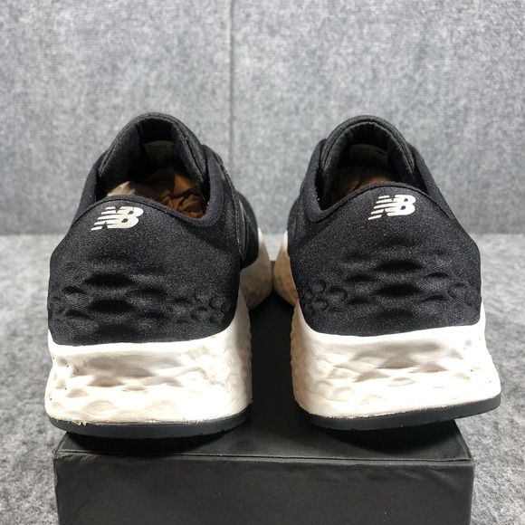 New Balance Fresh Foam 1080 Womens 10 Wide Black Running Shoes W1080BK9 - Picture 7 of 16